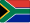 South African Flag